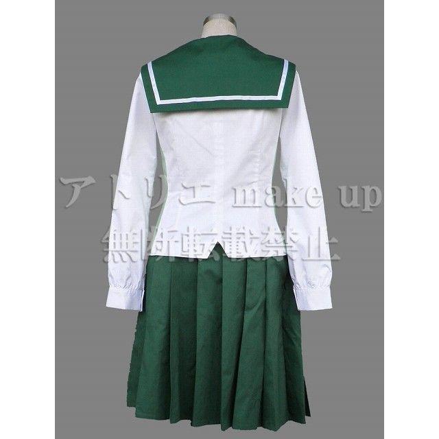 学園黙示録 HIGHSCHOOL OF THE DEAD コスプレ 衣装】桜才学園 女子制服