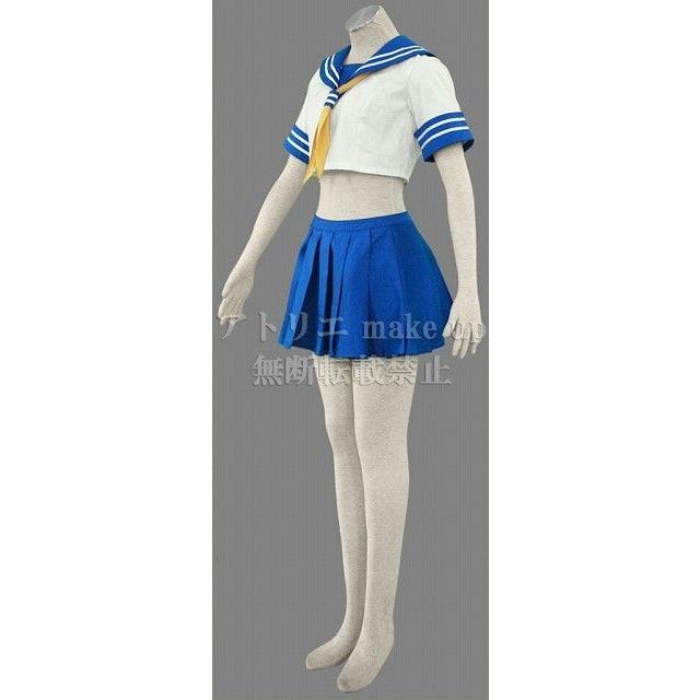一騎当千 コスプレ 衣装】成都学園女子制服 関羽 雲長 コスチューム 