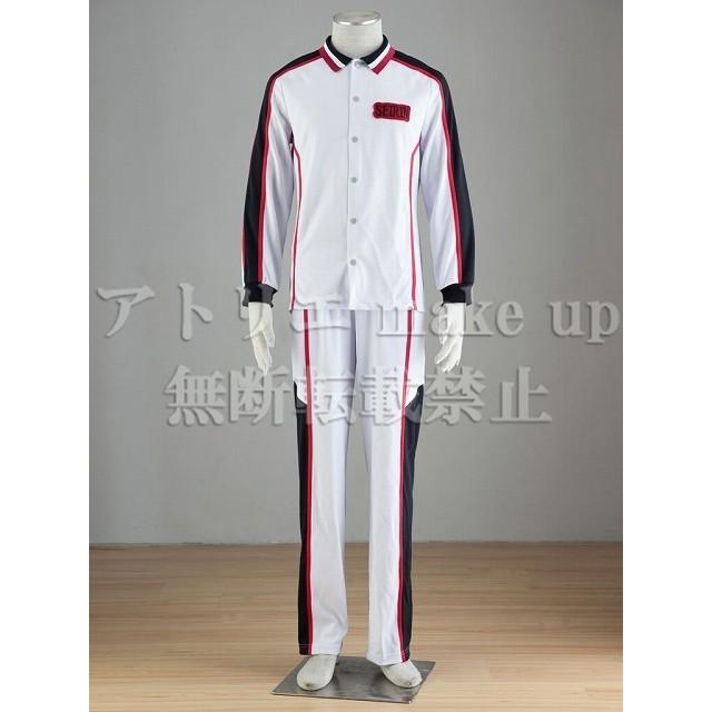 黒子のバスケ コスプレ 衣装 誠凛高校 バスケットボール部 ジャージ アニメ コスチューム 映画 Cs アトリエ メイクアップ 通販 Yahoo ショッピング