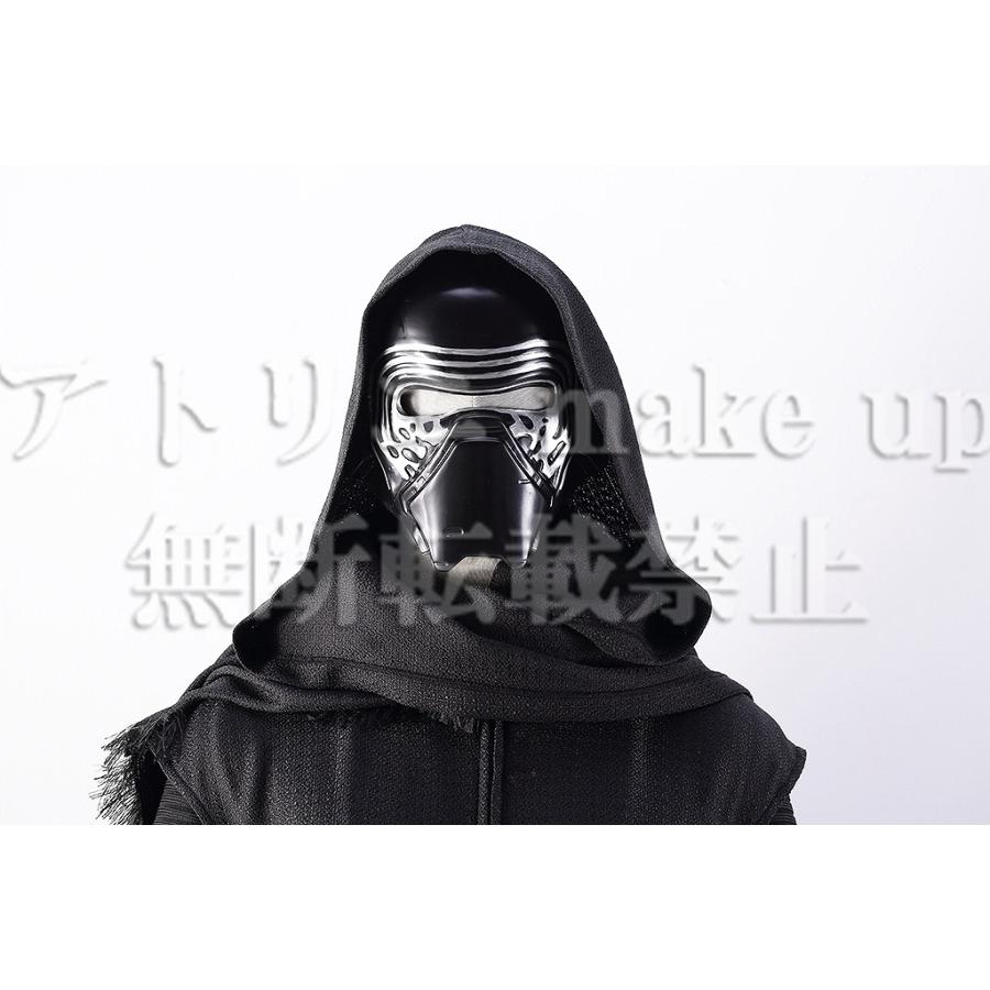 カイロ・レン　コスプレ衣装 スターウォーズ コスプレ 衣装】カイロ レン コスチューム