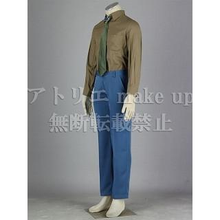 ヘタリア Axis Powers コスプレ 衣装】プロイセン コスチューム アニメ