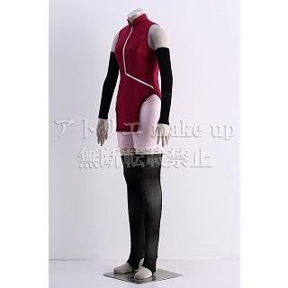 BORUTO サラダ青年期 コスプレ衣装フルセット NARUTO -ナルト- BORUTO コスプレ 衣装】 うちはサラダ the last