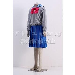美少女戦士セーラームーン クリスタル コスプレ 衣装】十番中学校 女性