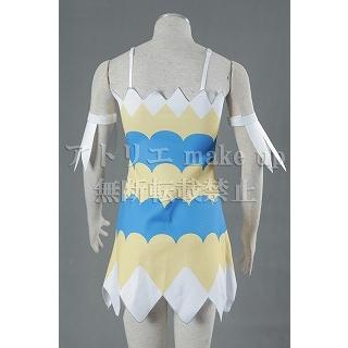 フェアリーテイル FAIRY TAIL コスプレ 衣装】ウェンディ