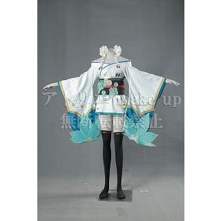 【陰陽師 コスプレ 衣装】幽蝶花舞 コスチューム アニメ ゲーム