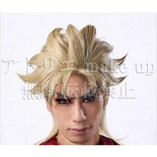ジョジョの奇妙な冒険シリーズ コスプレ用ウィッグ】DIO ディオ