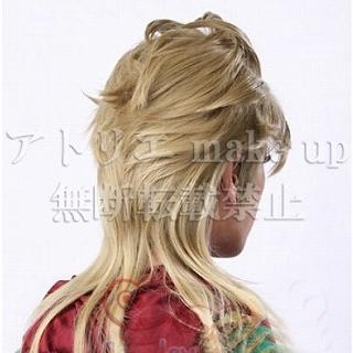 ジョジョの奇妙な冒険シリーズ コスプレ用ウィッグ】DIO ディオ