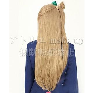 ラブライブ! lovelive コスプレ用ウィッグ 洗髪可】南 ことり アニメ
