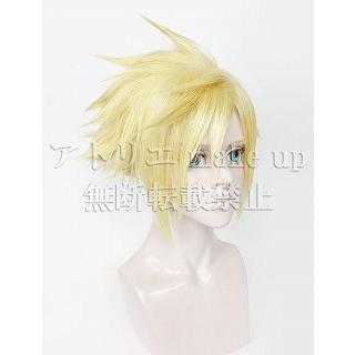 ファイナルファンタジー7 FF7 コスプレ用ウィッグ】クラウド スト