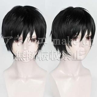 ユーリ!!! on ICE コスプレ用ウィッグ】勝生 勇利 アニメ マンガ