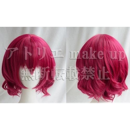 *専用出品/暁のヨナ・ヨナ 風ウィッグ* 暁のヨナ コスプレ用ウィッグ】ヨナ アニメ マンガ ゲーム コスプレ
