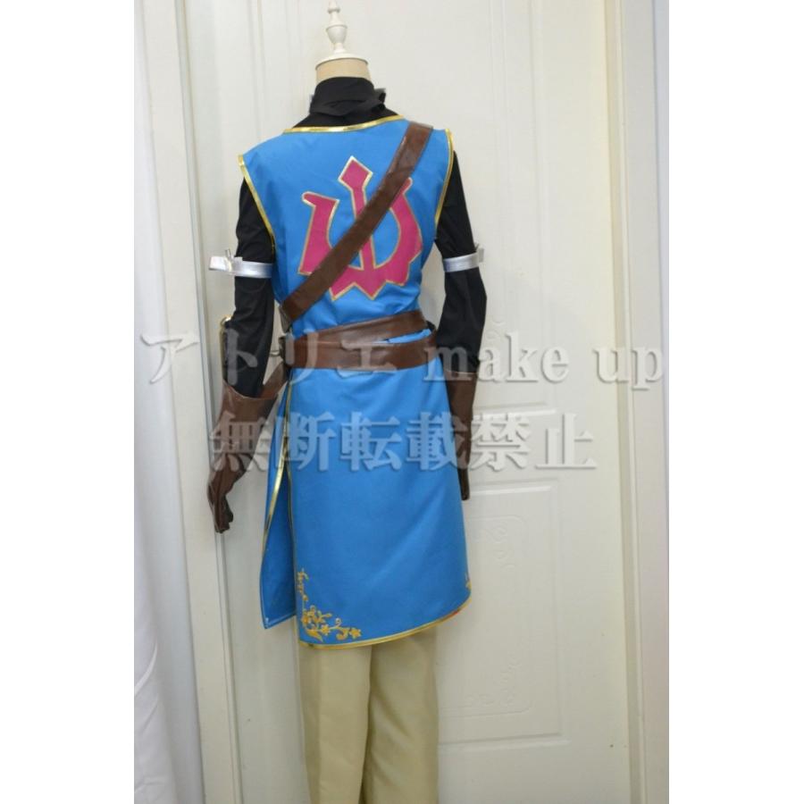 あすつく 即納 ドラクエ11 ドラゴンクエスト コスプレ 衣装 勇者 悪魔の子 ローシュ 勇者のころも 過ぎ去りし時を求めて 映画 ゲーム コスチューム Jdqy0210 アトリエ メイクアップ 通販 Yahoo ショッピング