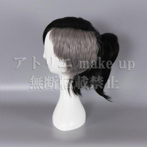 コスプレウィッグ かつら Cosplay Wig コスプレ ウィッグ 東京喰種 ウタさん コスプレ ピエロ Tc 0092 アトリエ メイクアップ 通販 Yahoo ショッピング