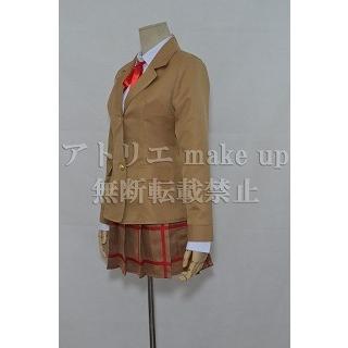 監獄学園 プリズンスクール コスプレ 衣装】白木 芽衣子 裏生徒会副