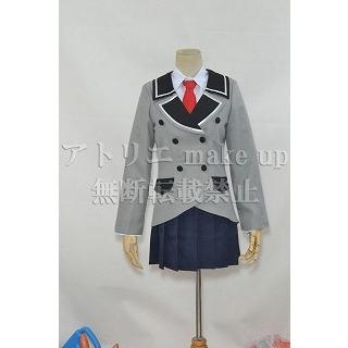 下ネタという概念が存在しない退屈な世界 下セカ コスプレ 衣装】華城