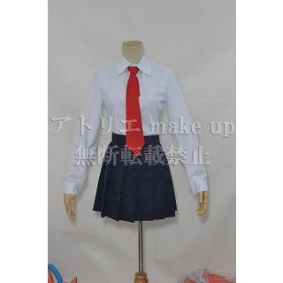 かげきしょうじょ！紅華音楽学校制服コスプレ衣装 下ネタという概念が存在しない退屈な世界 下セカ コスプレ 衣装】華城