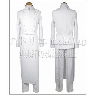 Working コスプレ 衣装 佐藤 潤 ワグナリア コック服 キッチン担当 アニメ 映画 ゲーム コスチューム オーダーメイド対応 Tc 1096 アトリエ メイクアップ 通販 Yahoo ショッピング