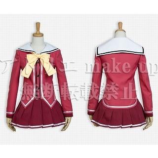 Charlotte シャーロット コスプレ 衣装 星ノ海学園制服 友利 奈緒 西森 柚咲 アニメ 映画 Key ゲーム コスチューム オーダーメイド対応 Tc 1098 アトリエ メイクアップ 通販 Yahoo ショッピング