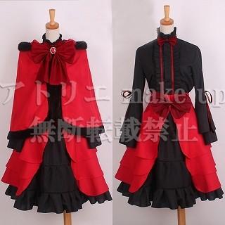 K コスプレ 衣装】櫛名 アンナ アニメ 映画 ゲーム コスチューム