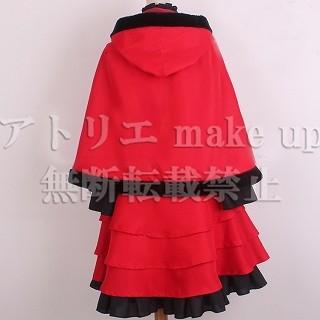 K コスプレ 衣装】櫛名 アンナ アニメ 映画 ゲーム コスチューム