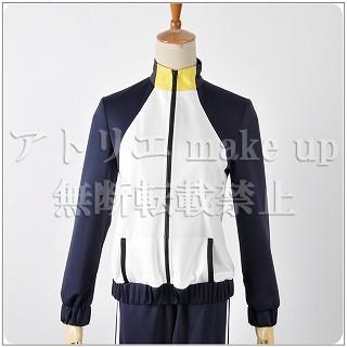 刀剣乱舞 とおらぶ コスプレ 衣装】蛍丸 大太刀 来 内番 ジャージ