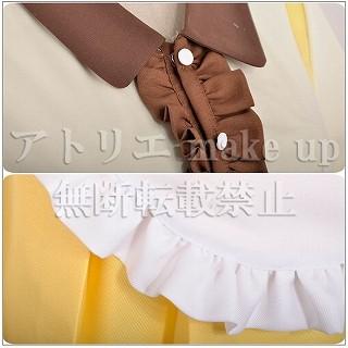 lovelive ラブライブ コスプレ 衣装】西木野 真姫 ココス風メイド服