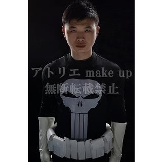 【パニッシャー コスプレ 衣装】フランク キャッスル アベンジャーズ アニメ 映画 ゲーム コスチューム オーダーメイド対応