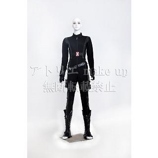 【ブラック ウィドウ コスプレ 衣装】ブラック ウィドウ アベンジャーズ アニメ 映画 ゲーム コスチューム オーダーメイド対応