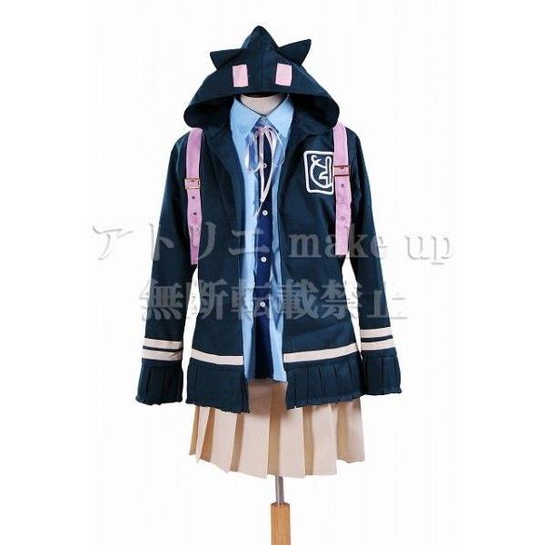ダンガンロンパシリーズ コスプレ 衣装】七海 千秋 ゲーマー スーパー