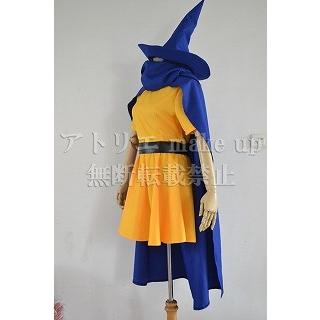 ドラクエ4 ドラゴンクエスト コスプレ 衣装】アリーナ姫 サントハイム
