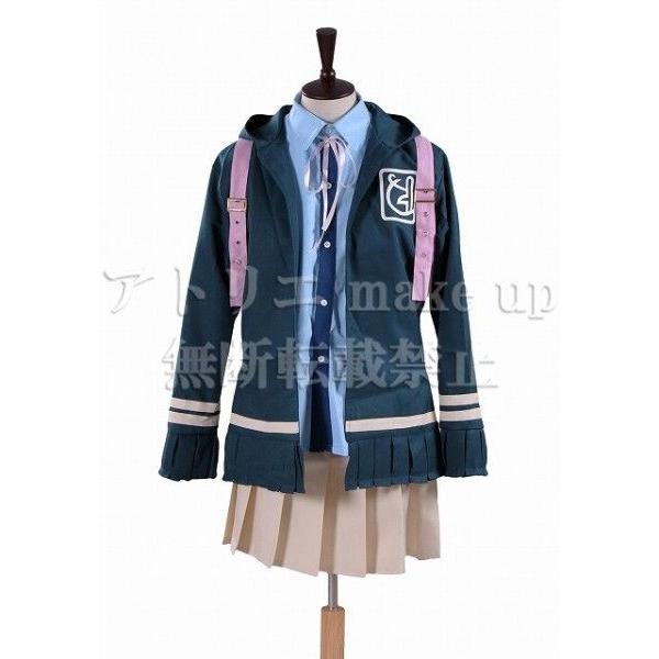 ダンガンロンパシリーズ コスプレ 衣装】七海 千秋 ゲーマー スーパー