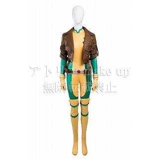【X-MEN コスプレ 衣装】ローグ アベンジャーズ アニメ 映画 ゲーム コスチューム オーダーメイド対応