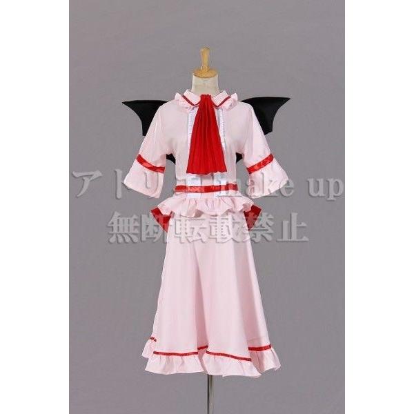 東方project プロジェクトシリーズ コスプレ 衣装】レミリア