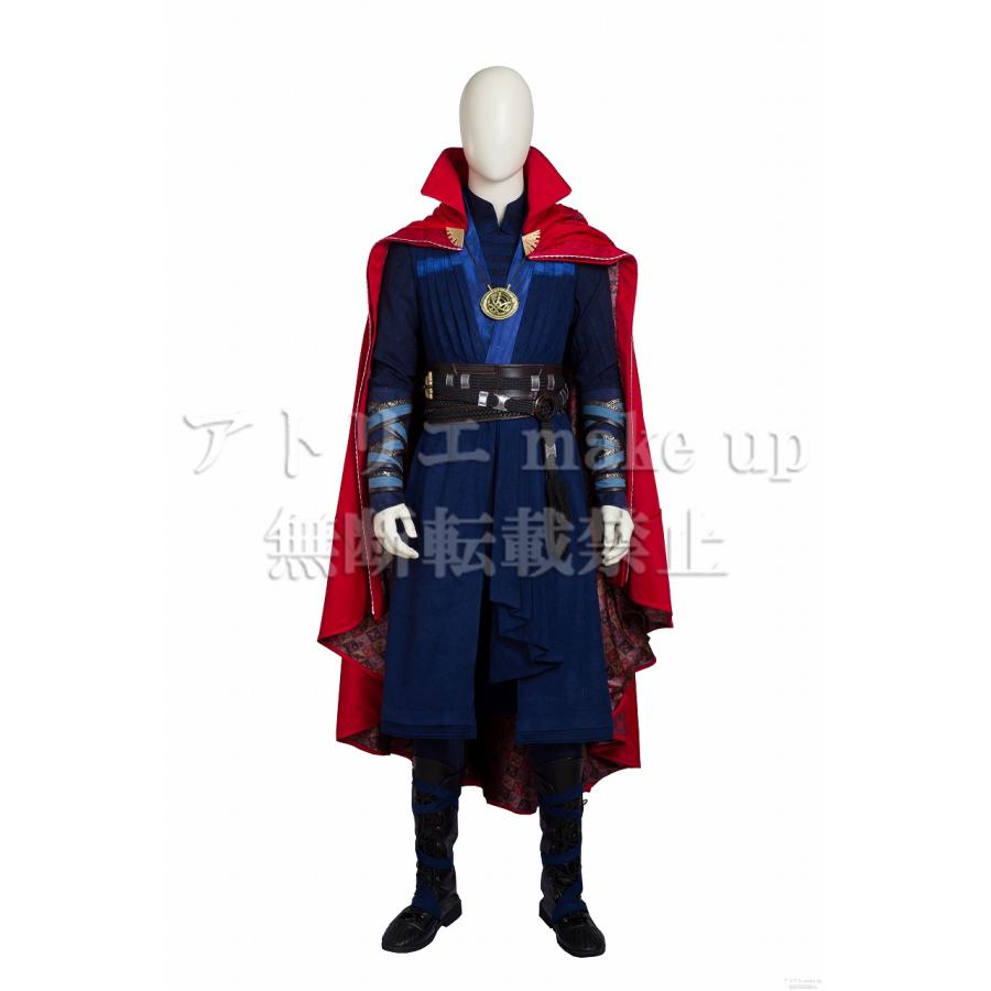 ドクター ストレンジ コスプレ 衣装 スティーヴン ストレンジ ドクター アニメ 映画 ゲーム コスチューム オーダーメイド対応 Tc 1936 アトリエ メイクアップ 通販 Yahoo ショッピング