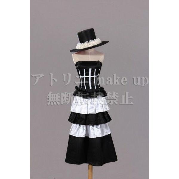 ワンピース コスプレ 衣装 ペローナ コスチューム アニメ ゲーム オーダーメイド対応