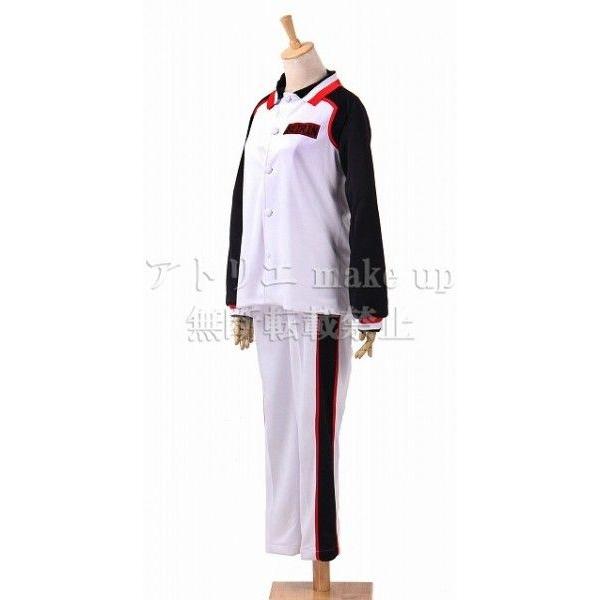 黒子のバスケ コスプレ 衣装】誠凛高校 ジャージ コスチューム アニメ
