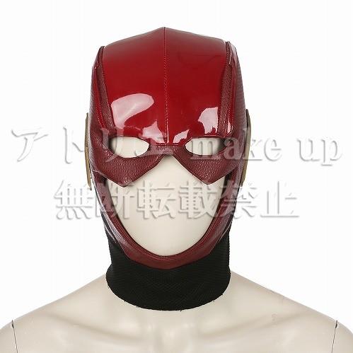 【ザ フラッシュ コスプレ 衣装】フラッシュ アニメ 映画 ゲーム コスチューム オーダーメイド対応_4