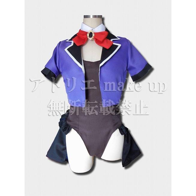 【中二病でも恋がしたい コスプレ 衣装】小鳥遊 六花 コスチューム アニメ ゲーム オーダーメイド対応