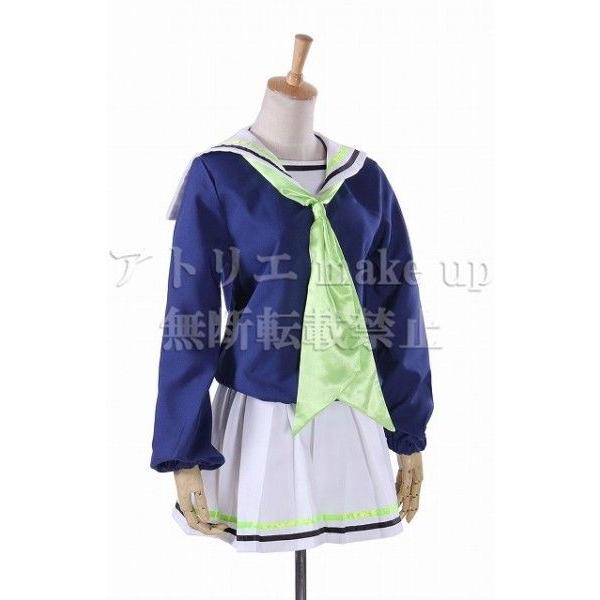 黒子のバスケ コスプレ 衣装】誠凛高校制服 相田 リコ カントク