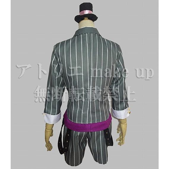 【おそ松さん コスプレ 衣装】トド松 怪盗団 アニメ 映画 ゲーム コスチューム オーダーメイド対応_1