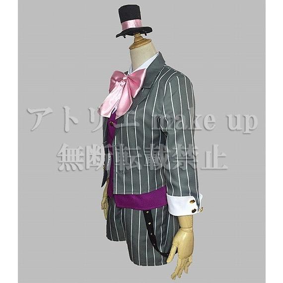 【おそ松さん コスプレ 衣装】トド松 怪盗団 アニメ 映画 ゲーム コスチューム オーダーメイド対応_2