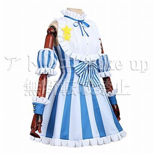 BanG Dream! バンドリ コスプレ 衣装】戸山 香澄 市ヶ谷 有咲 牛込 