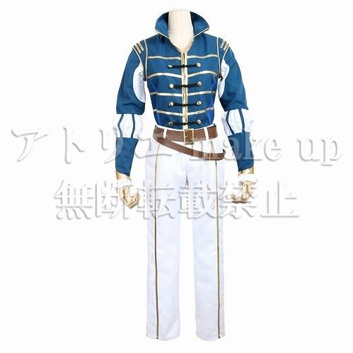 A3 コスプレ 衣装 茅ヶ崎 至 ロミオとジュリアス Mankaiカンパニー劇団員 コスチューム ゲーム アニメ 映画 オーダーメイド Tc 2418 アトリエ メイクアップ 通販 Yahoo ショッピング