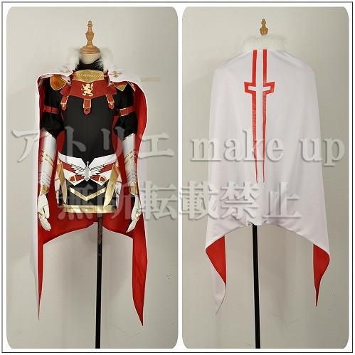 【Fate Apocrypha コスプレ 衣装】アストルフォ コスチューム アニメ ゲーム オーダーメイド対応