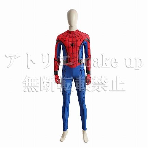 スパイダーマン ホームカミング コスプレ 衣装】スパイダーマン スパイダーマン ホームカミング コスプレ 衣装】スパイダーマン