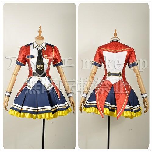 アイドルマスター ミリオンライブ コスプレ 衣装 シアターデイズ 如月千早 高槻やよい 春日 未来 衣装 コスチューム オーダーメイド対応 Tc 2577 アトリエ メイクアップ 通販 Yahoo ショッピング