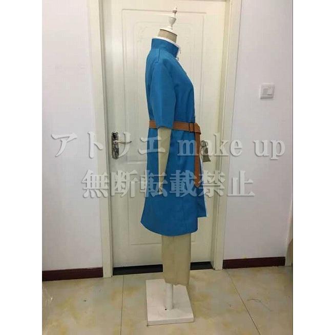 ドラクエ11 ドラゴンクエスト コスプレ 衣装】勇者 悪魔の子 イシの服