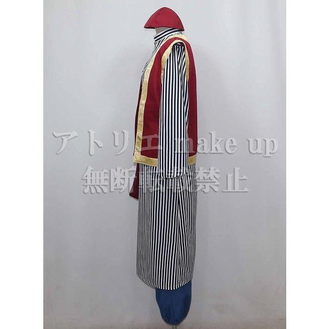 ドラクエ4 ドラゴンクエスト コスプレ 衣装】トルネコ 導かれし者たち