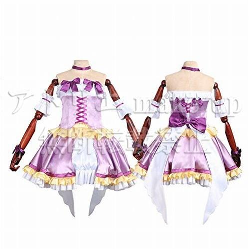 BanG Dream! バンドリ ガルパ コスプレ】若宮 イヴ パステルパレッツ