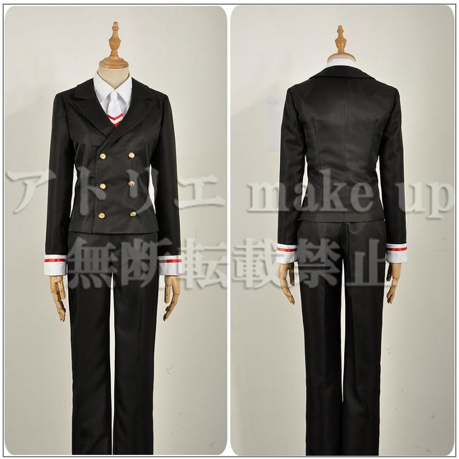 カードキャプターさくら Ccさくら コスプレ 衣装 李 小狼 柊沢 エリオル 友枝中学校 制服 クリアカード編 アニメ 映画 コスプレ Tc 2802 アトリエ メイクアップ 通販 Yahoo ショッピング